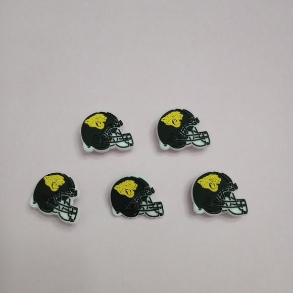 CROCS Accessories Jacksonville Jaguars Nfl Crocs Charms Croc